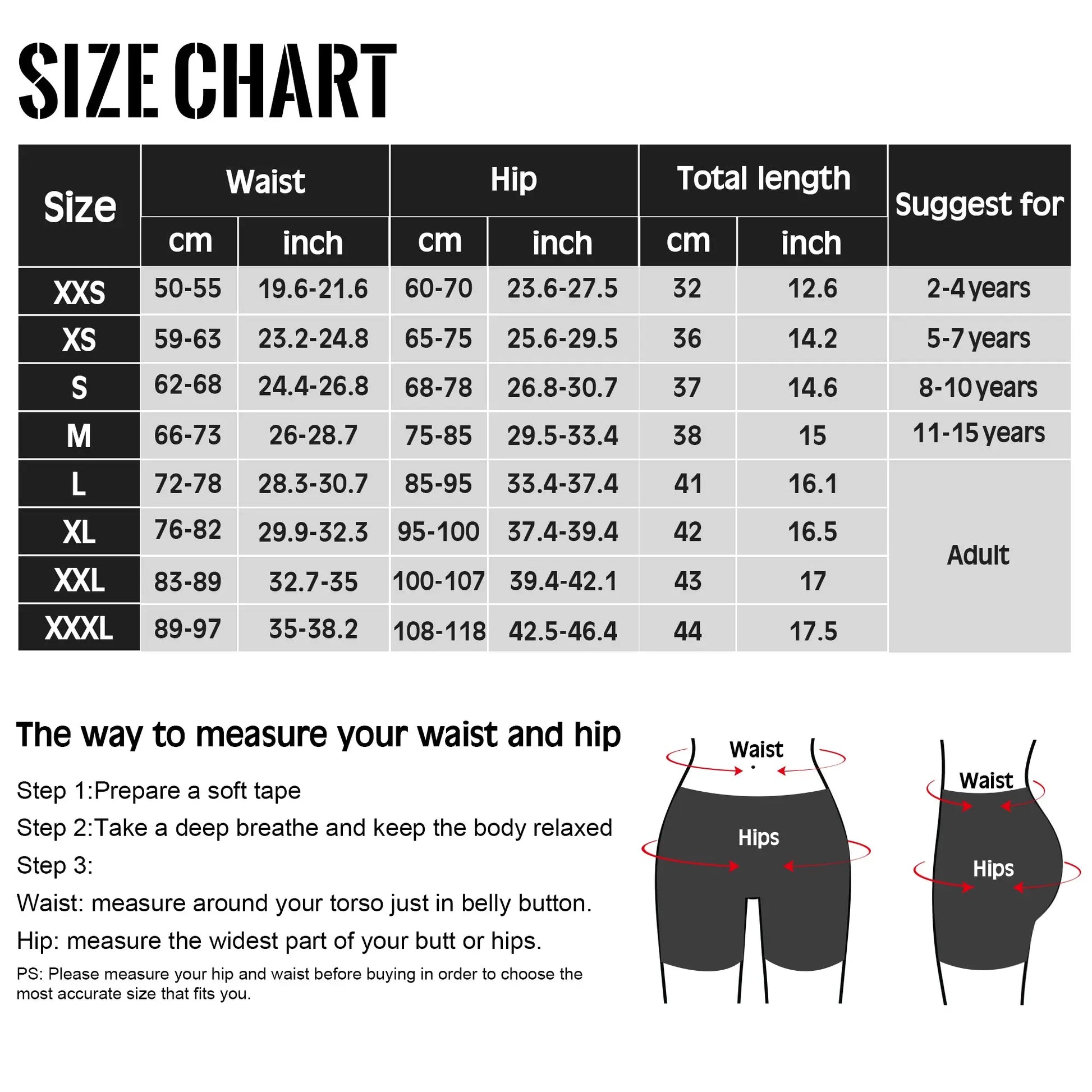 Soared 3D Protection Hip Butt EVA Paded Short Pants Protective Gear Guard Impact Pad Ski Ice Skating Snowboard Black SOARED