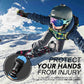 Soared Skating Impact Wrist Guards Protective Gear Gloves for Skateboard Skiing Snowboard SOARED