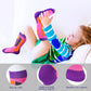 Soared Winter Ski Socks Snowboard Snow Warm Knee Over the Calf OTC High Performance 2 Pairs for Kids Womens Mens SOARED