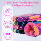 Soared Winter Ski Socks Snowboard Snow Warm Knee Over the Calf OTC High Performance 2 Pairs for Kids Womens Mens SOARED
