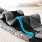 TopAcsy Ski Socks Winter Thermal Thermolite OTC Knee High Snowboard Socks for Men Women (1 Pair / 2 Pairs) TopAcsy