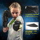 Xinluying Kids Boxing Gloves Punching Bag Kickboxing Training MMA Muay Thai for Boys Girls Xinluying