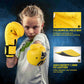 Xinluying Kids Boxing Gloves Punching Bag Kickboxing Training MMA Muay Thai for Boys Girls Xinluying