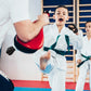 Xinluying Punch Bag Taekwondo Karate Gloves for Sparring Martial Arts Boxing Training Fingerless Women Kids Xinluying