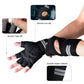 Xinluying Workout Gloves for Men Women - Gym Training Gloves for Fitness Exercise Weight Lifting Crossfit Bodybuilding Xinluying