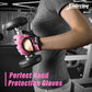 Xinluying Workout Gloves for Men Women - Gym Training Gloves for Fitness Exercise Weight Lifting Crossfit Bodybuilding Xinluying