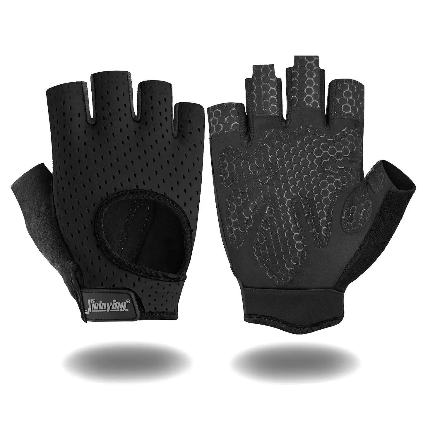 Xinluying Workout Gloves for Men Women - Gym Training Gloves for Fitness Exercise Weight Lifting Crossfit Bodybuilding Xinluying
