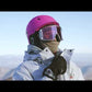 KINEED Waterproof Ski Gloves Touchscreen 3M Thinsulate Winter Warm Snow Gloves for Women Youth