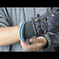 MCTi Kids Ski Gloves Waterproof Long Knitted Cuff Winter Snow Gloves