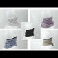 KPwarm Winter Neck Gaiter Warmer, Windproof Fleece Face Mask for Cold Weather, Skiing Running Cycling Men Women Tube Scarf